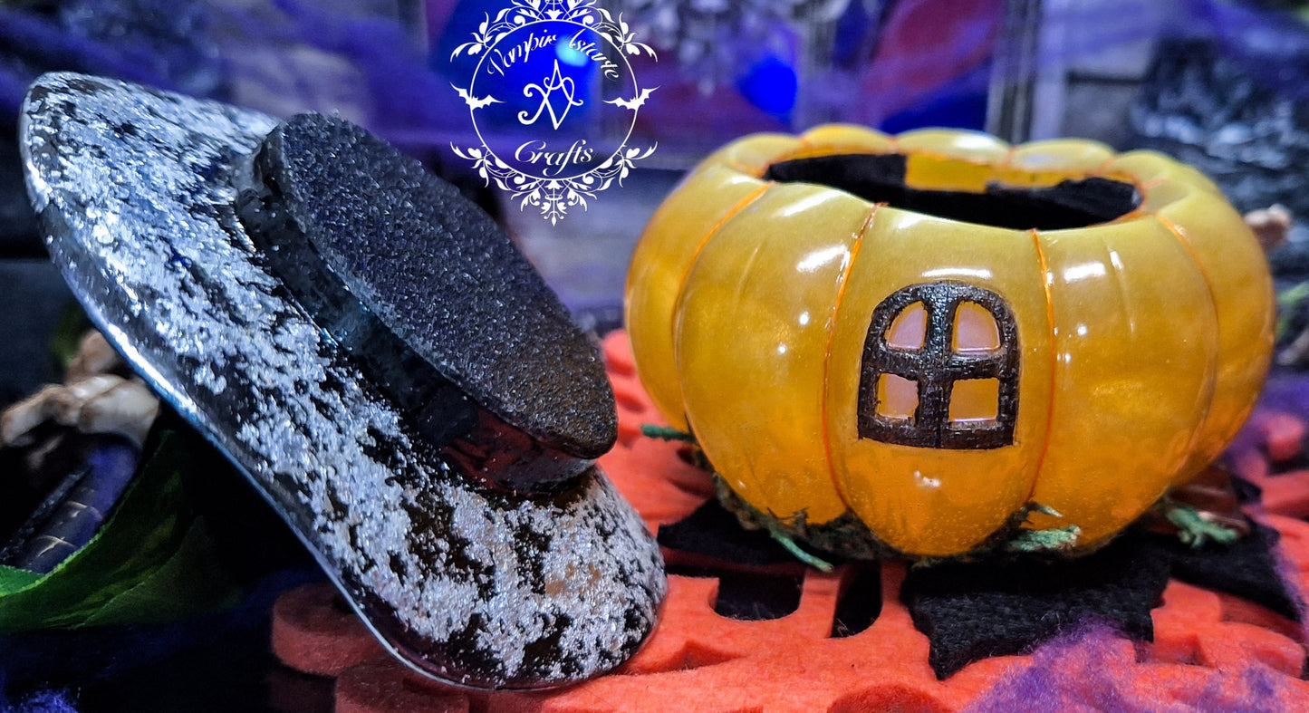 CAJITA / JOYERO PUMPKIN