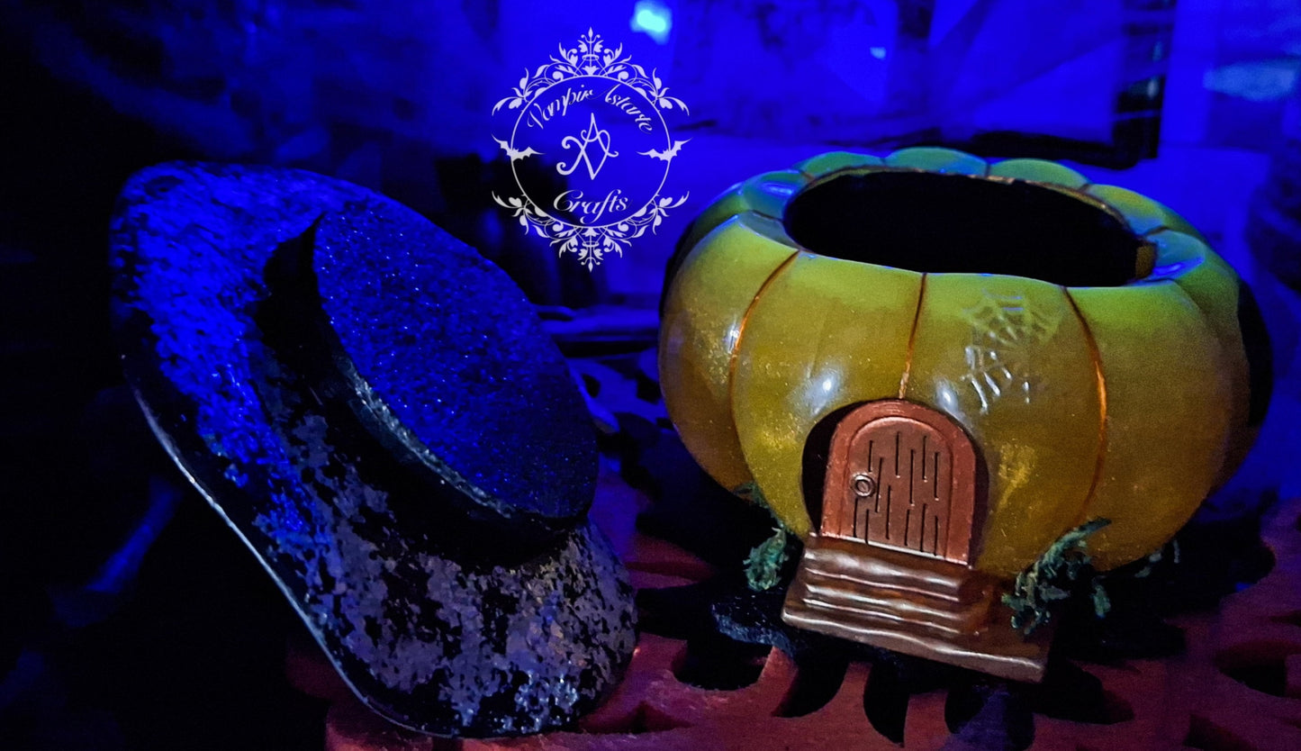 CAJITA / JOYERO PUMPKIN