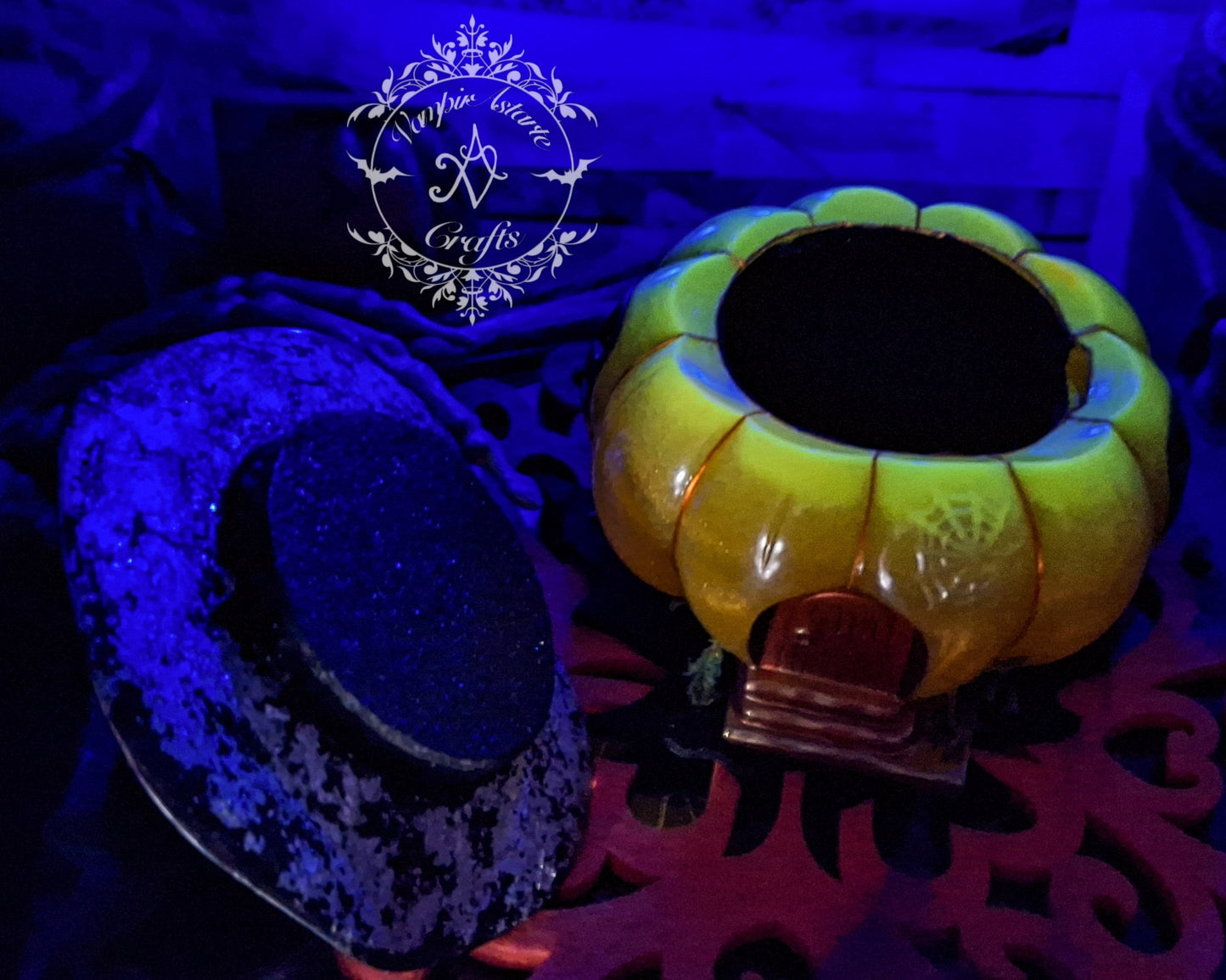 CAJITA / JOYERO PUMPKIN