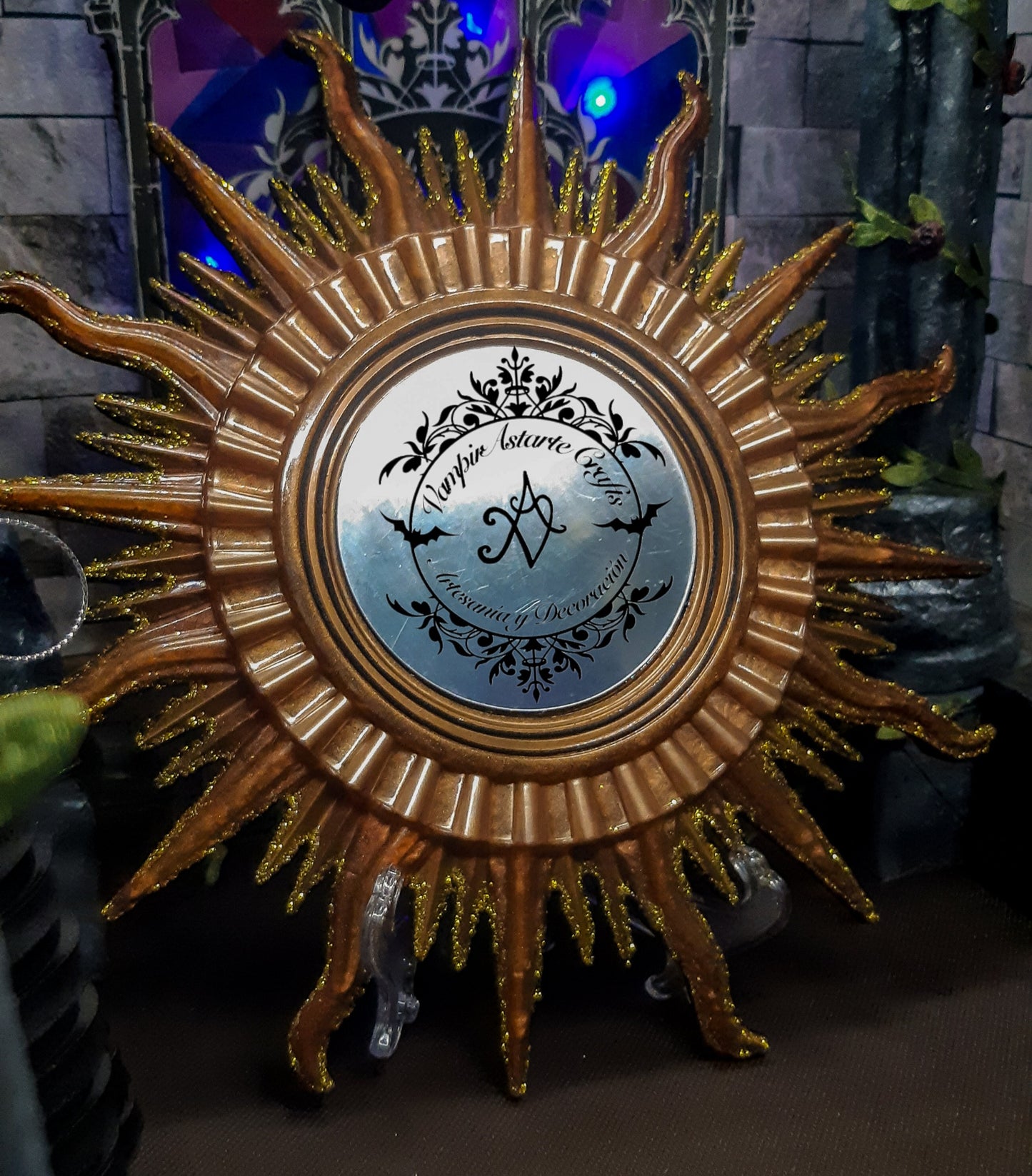 ESPEJO SUN