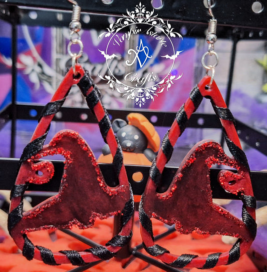 PENDIENTES WITCH