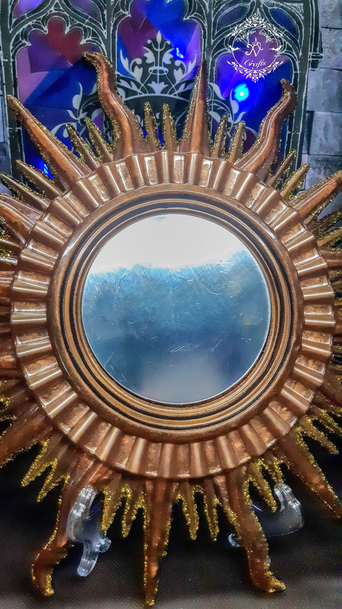 ESPEJO SUN