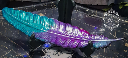 MARCA PÁGINAS FEATHER